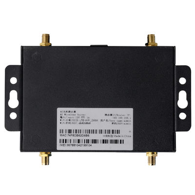 Sim Card WiFi LTE Router 4 Detachable Antennas 300mbps With SMA Port