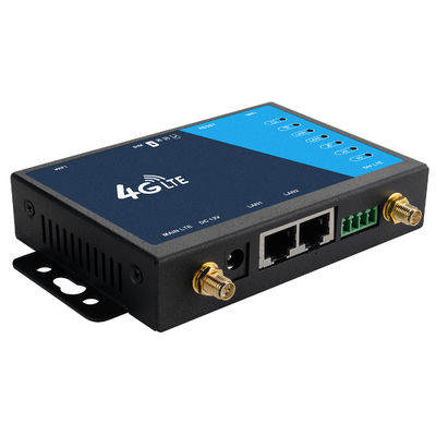 Sim Card WiFi LTE Router 4 Detachable Antennas 300mbps With SMA Port