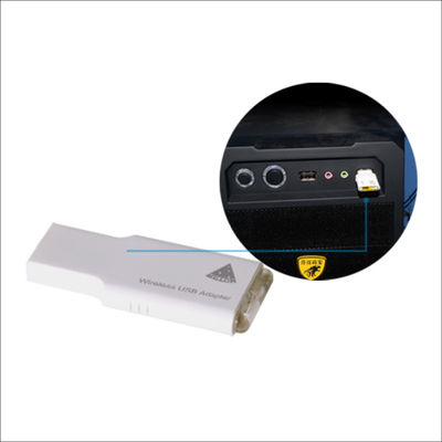 Portable 2.4GHz 5.8GHz 802.11ac Mini USB WiFi Adapter